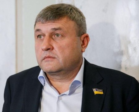 Нардеп Литвиненко написав заяву у поліцію: каже у нього кидали яйця!